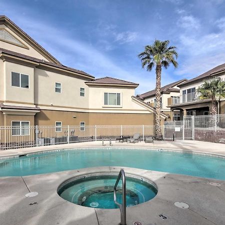 Desert Condo With Pool About 3 Miles To Colorado River! 布尔海德城 外观 照片