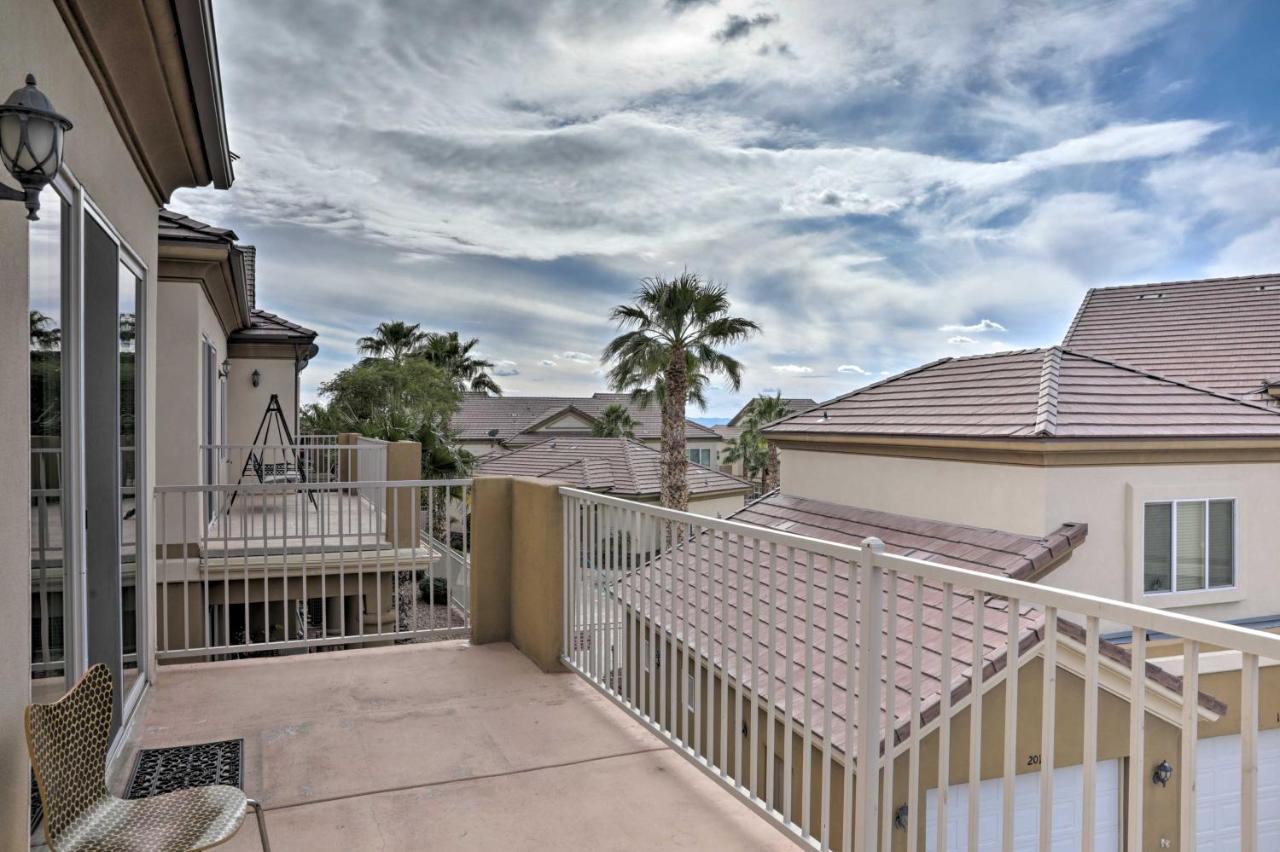 Desert Condo With Pool About 3 Miles To Colorado River! 布尔海德城 外观 照片