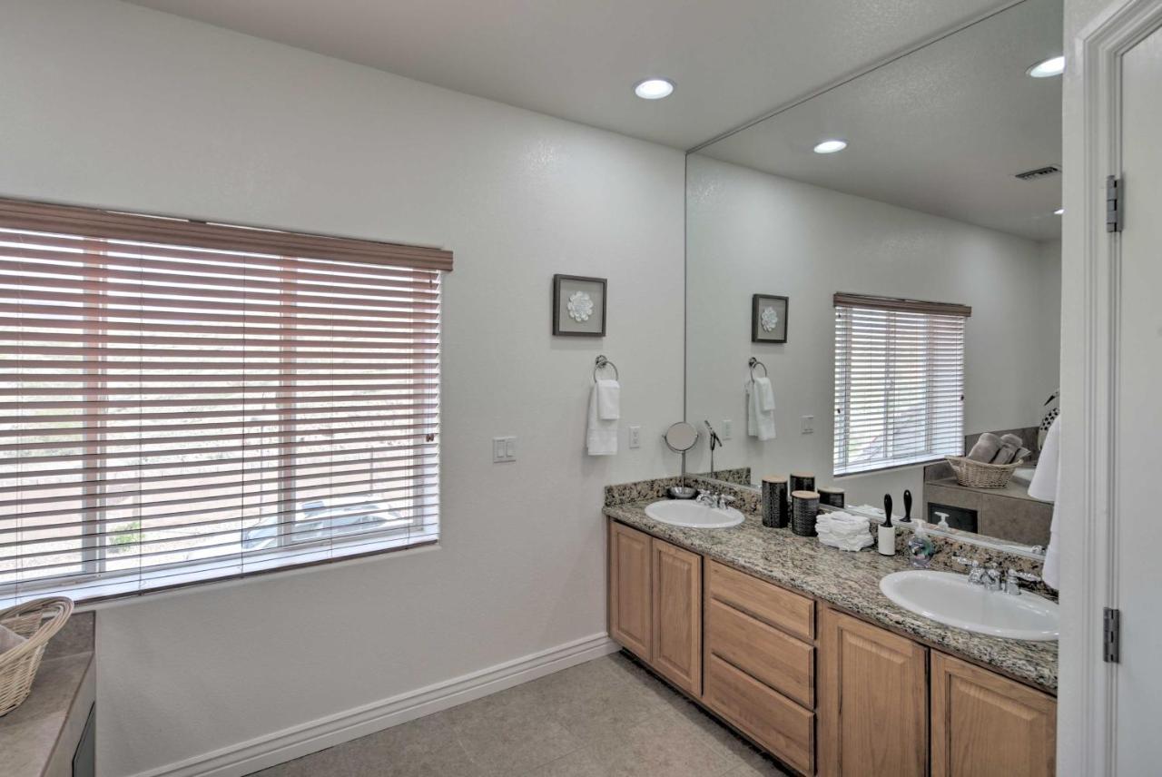 Desert Condo With Pool About 3 Miles To Colorado River! 布尔海德城 外观 照片