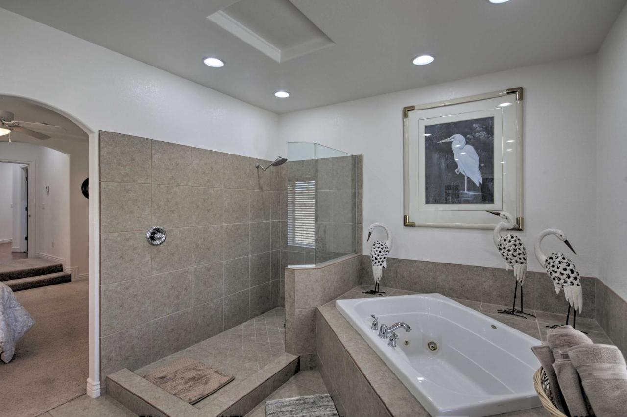 Desert Condo With Pool About 3 Miles To Colorado River! 布尔海德城 外观 照片
