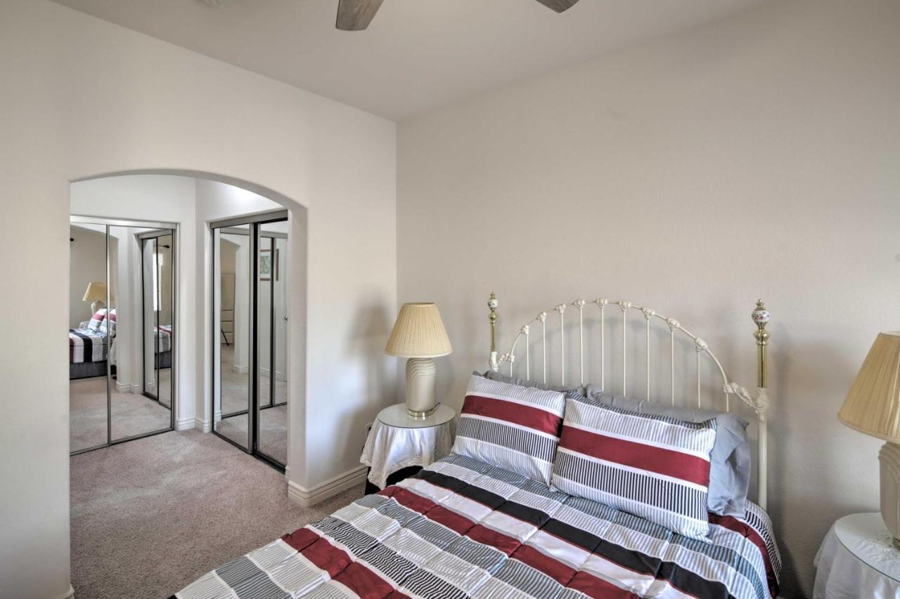 Desert Condo With Pool About 3 Miles To Colorado River! 布尔海德城 外观 照片