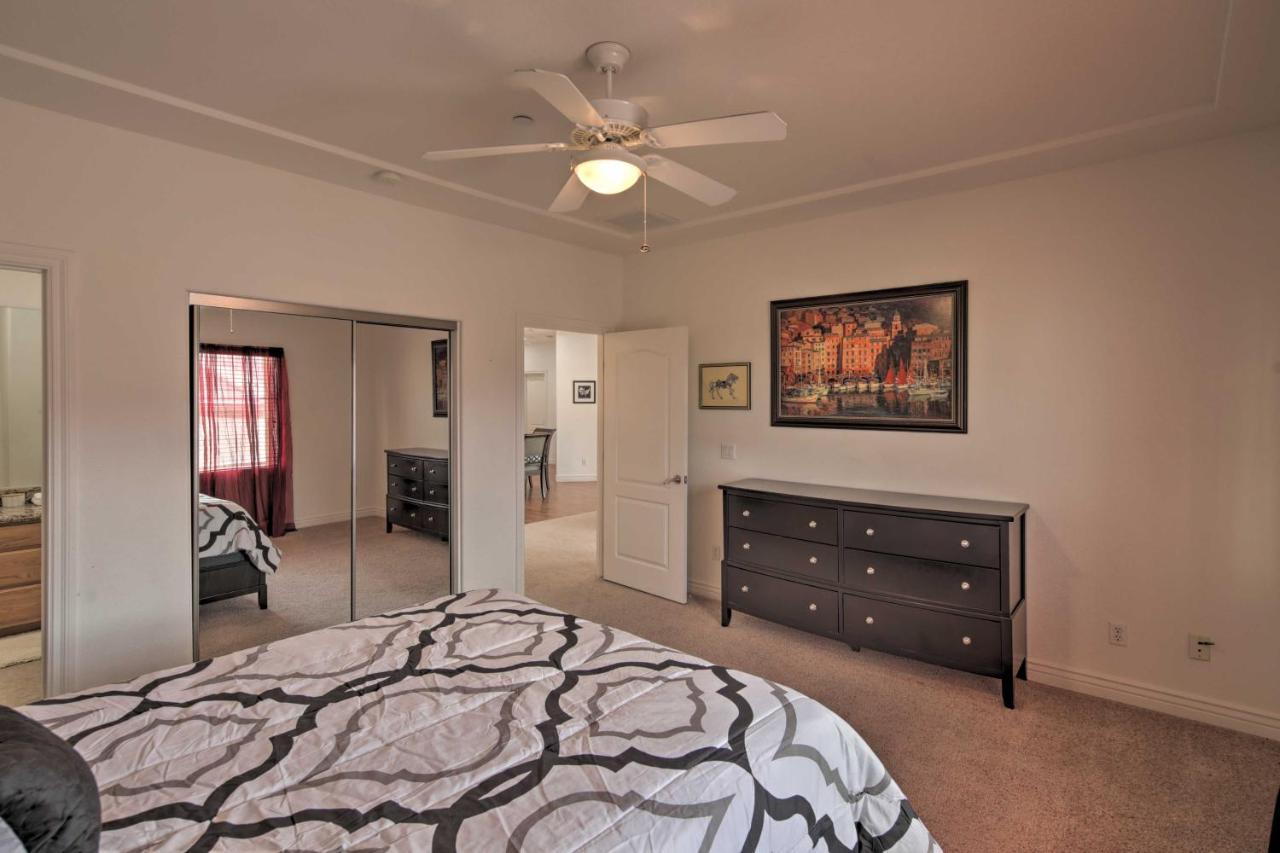 Desert Condo With Pool About 3 Miles To Colorado River! 布尔海德城 外观 照片