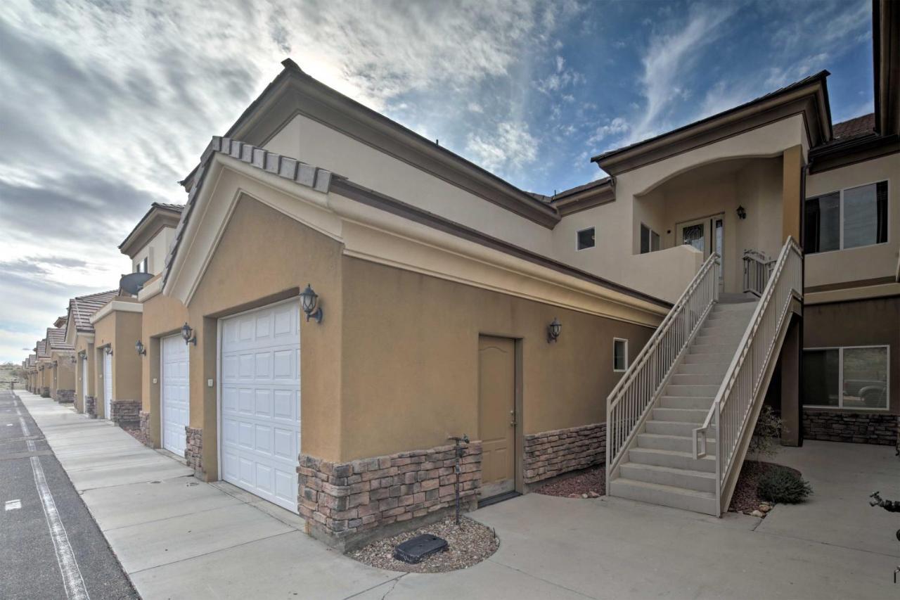 Desert Condo With Pool About 3 Miles To Colorado River! 布尔海德城 外观 照片