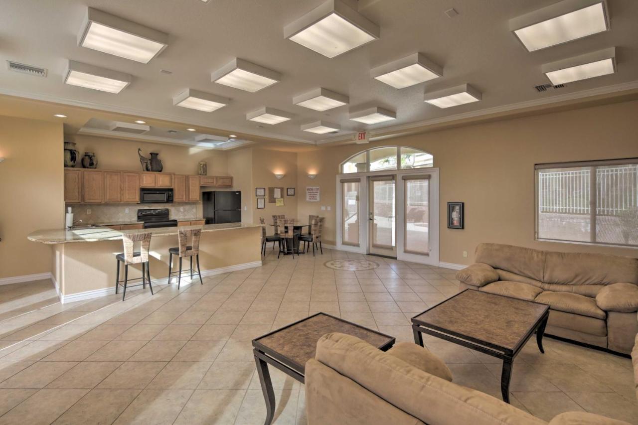 Desert Condo With Pool About 3 Miles To Colorado River! 布尔海德城 外观 照片